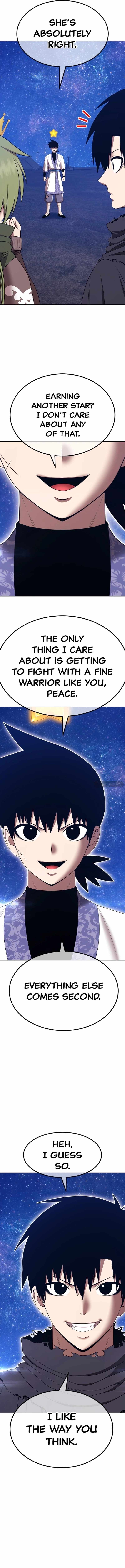 plus 99 Wooden stick Chapter 137 5